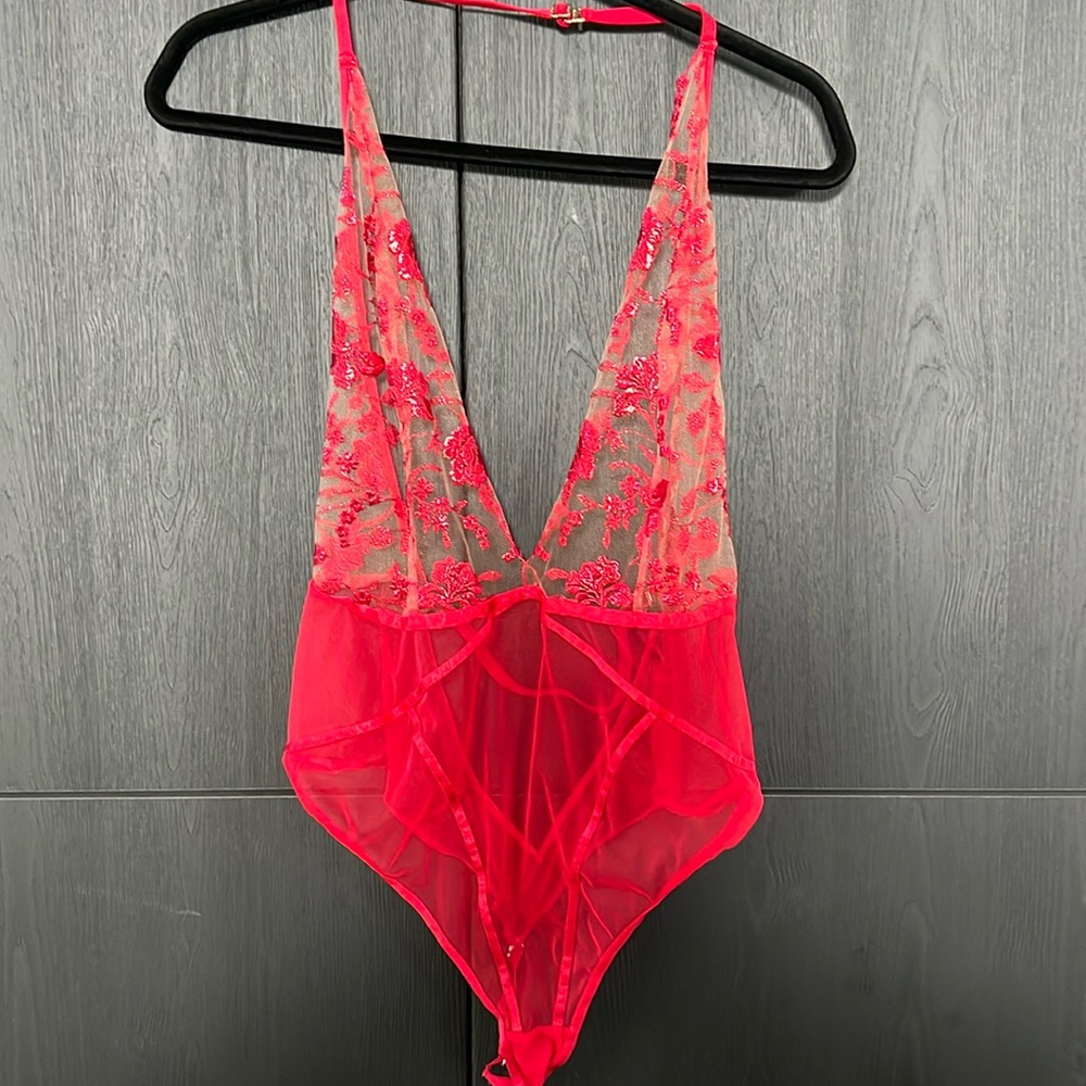 Honey Birdette WHITNEY BODYSUIT